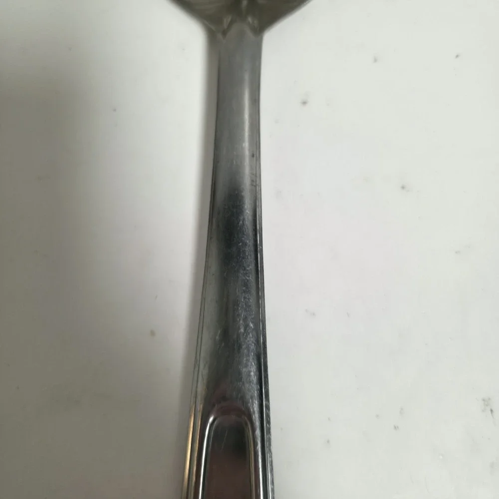 VTG Stainless Steel Slotted Spoon 13